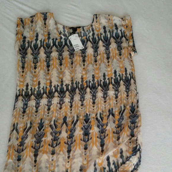 H&M Sleeveless top