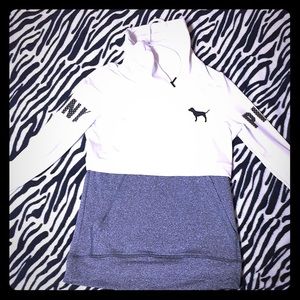 Vs pink Ultimate cowl neck