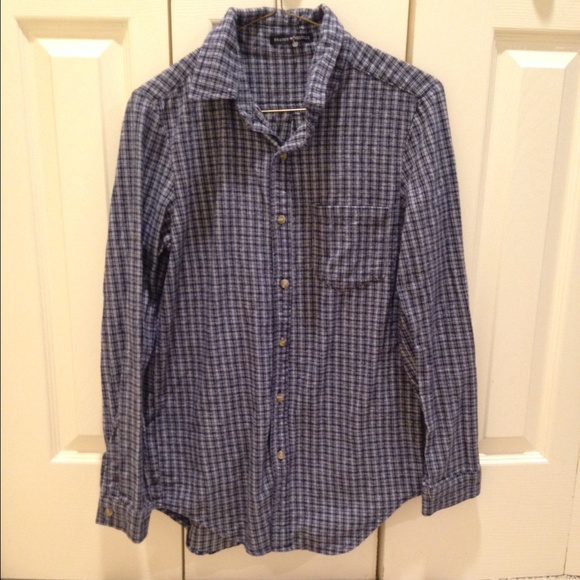 Brandy Melville Flannel