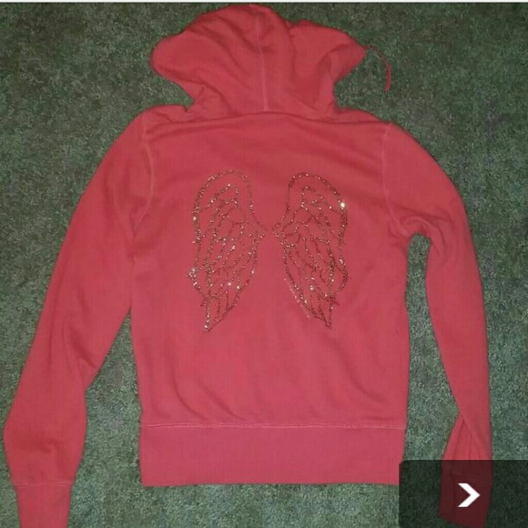 Bling Hoodie