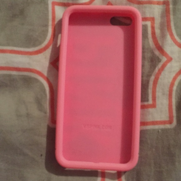 VS Pink-Pink iPhone 5/5s Case - Picture 2 of 2