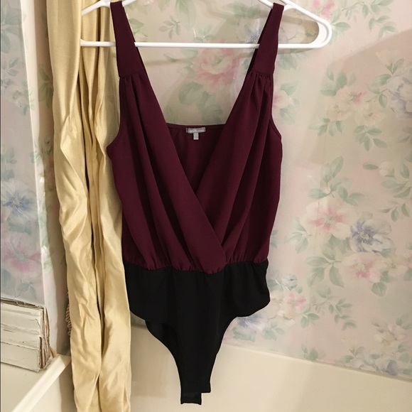 Charlotte Russe bodysuit