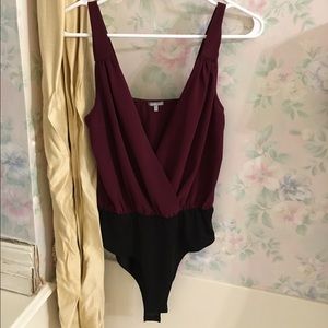 Charlotte Russe bodysuit