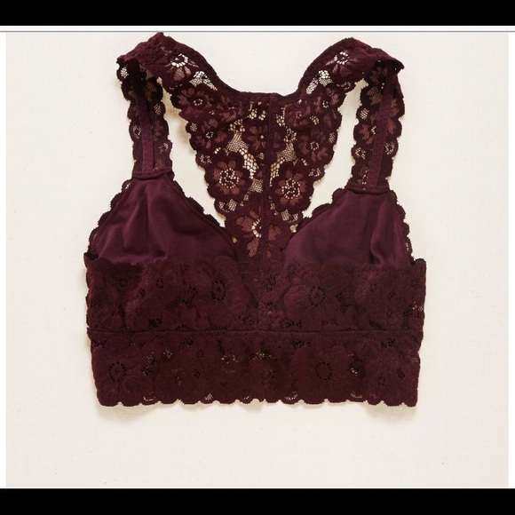 Aerie lace racerback