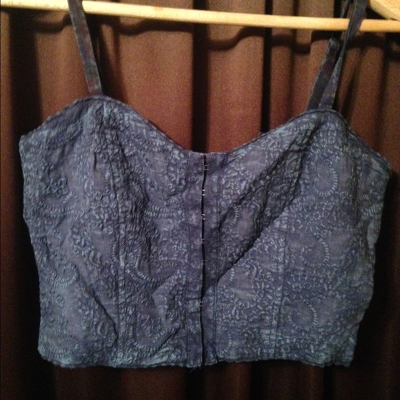 Buckle Bralette