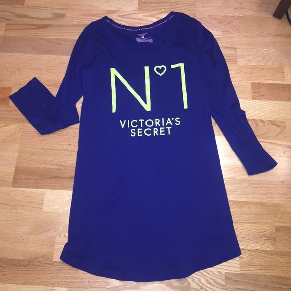 Victoria secret angel sleep tee