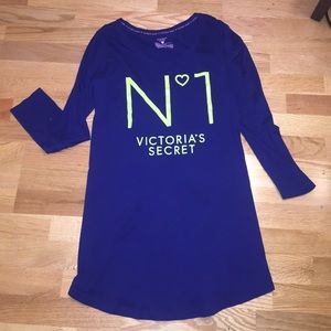Victoria secret angel sleep tee