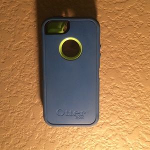 iPhone 5/5s Otter Box phone case