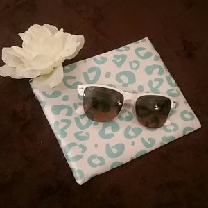 100% authentic Ray-Ban sunglasses