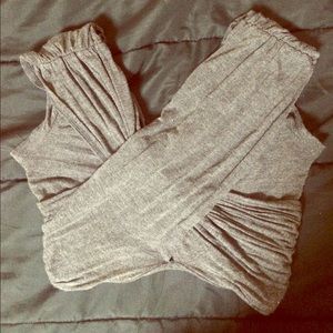 Charlotte Russe Bandaged Crop Top