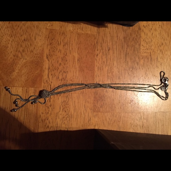 Silpada retired necklace