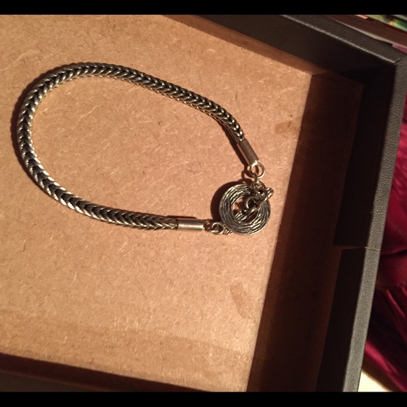 Silpada bracelet