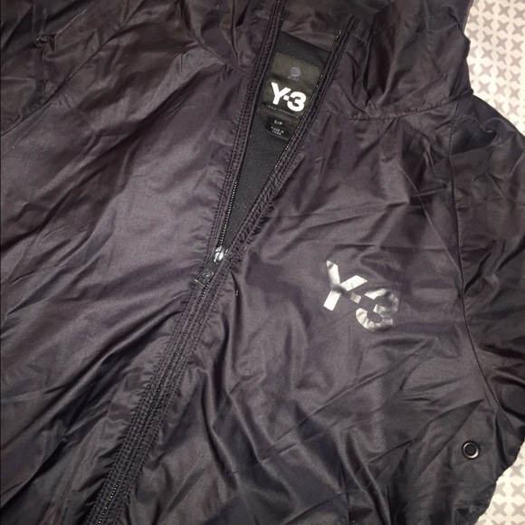 Y-3 Windbreaker Jacket