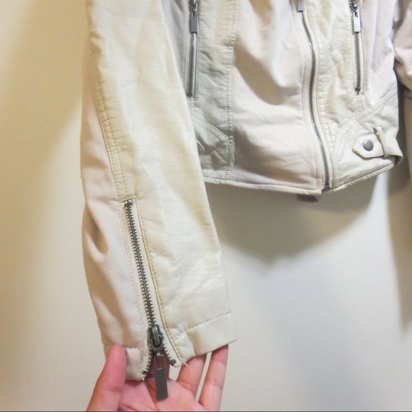 Off white motto jacket - Picture 2 of 3