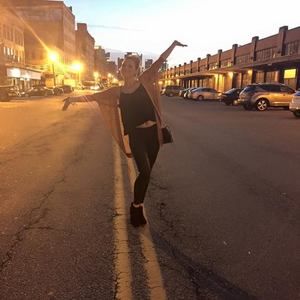 Meet your Posher, Michelle