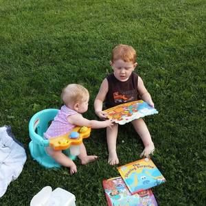 Meet your Posher, Ann marie