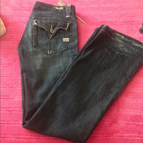 MISS.ME women's jeans sz.26! - Picture 2 of 2