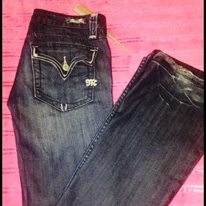 MISS.ME women's jeans sz.26!