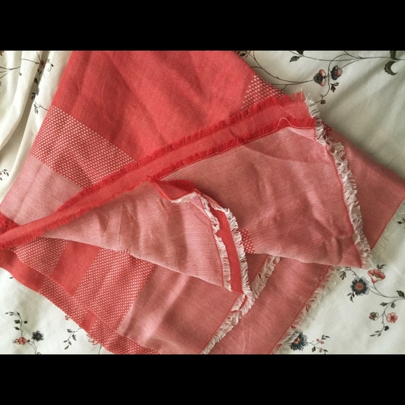 Gorgeous Tory Burch Scarf.