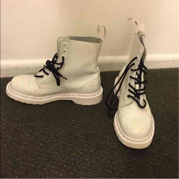 Actual Doc Martens size 7