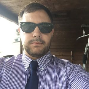 Meet your Posher, Andrew