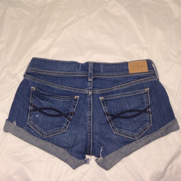 Abercrombie shorts Jr. size 14 - Picture 2 of 4