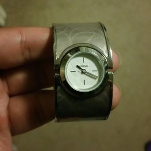 Fossil watch