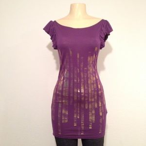 Vintage Inspired Tunic Top
