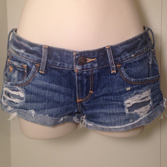 Abercrombie & Fitch Pants - Abercrombie Jr. size 14 shorts