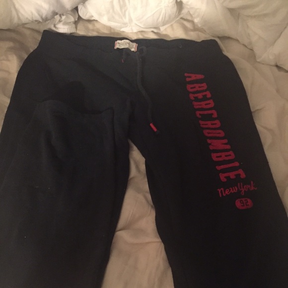 A&f sweats