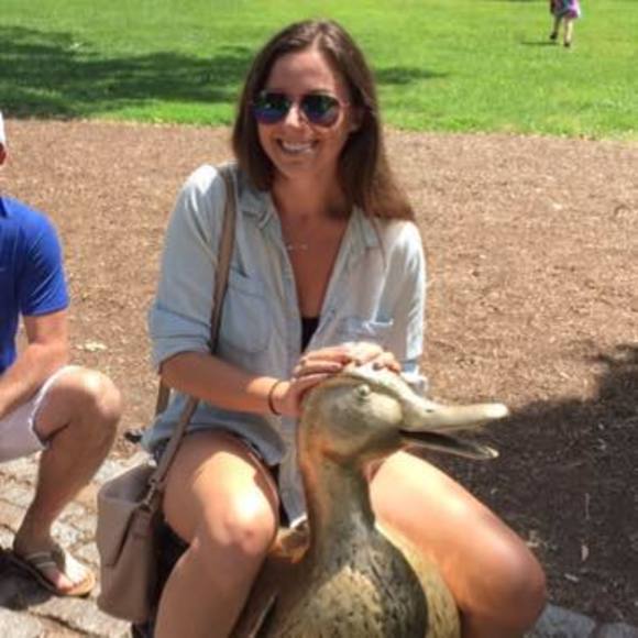 Meet your Posher, Molly