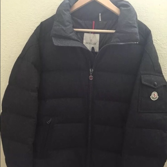 Moncler Other - Authentic Moncler Men's Jacket