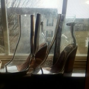 Just sharing Jeffrey Campbell sold on Vinted