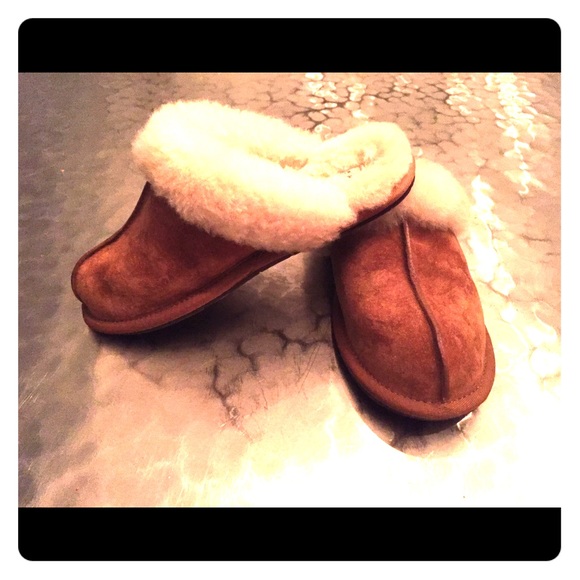 Ugg Scuffette Slippers