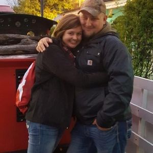 Meet your Posher, Jeff n amber