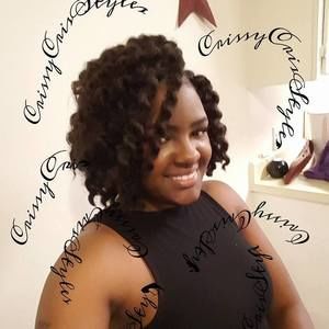 Meet your Posher, Crissycris