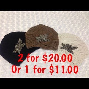 Handmade Winter Hats