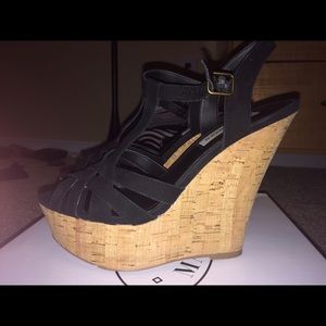 Steve Madden wedges
