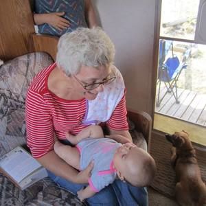 Meet your Posher, Sandi
