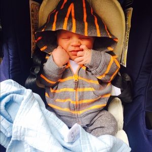 Meet your Posher, Sarah