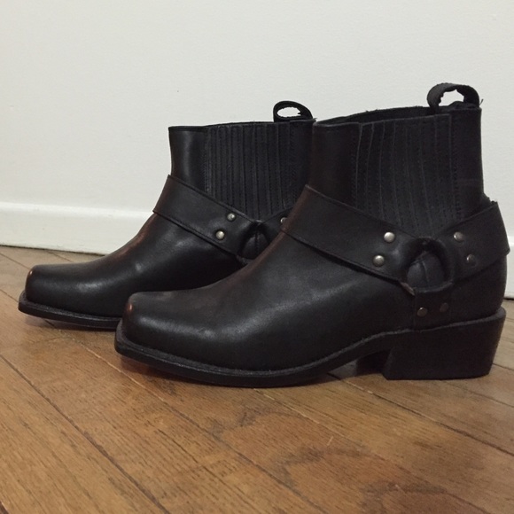 NEVER WORN! Dolce Vita Moto Booties