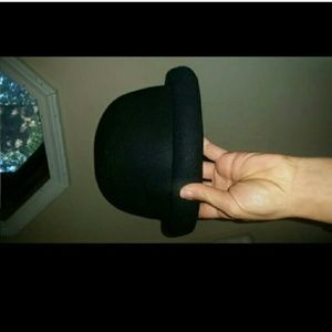 Forever 21 Bowler hat NWT