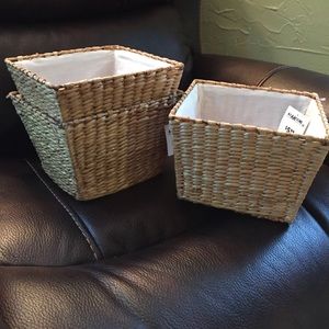 Craft baskets