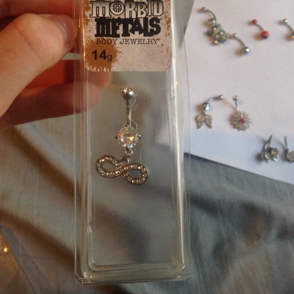 Belly rings - Picture 3 of 4