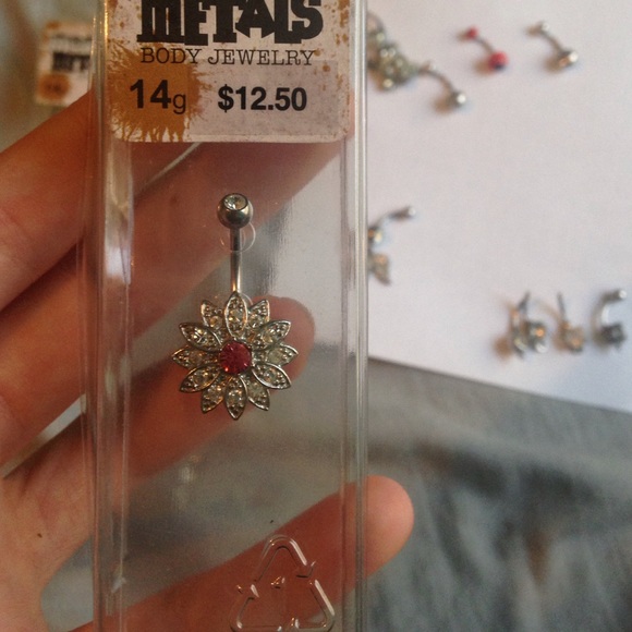 Belly rings - Picture 4 of 4