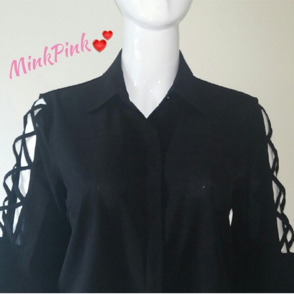 MinkPink Top