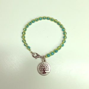 Tree of Life Charm Bracelet