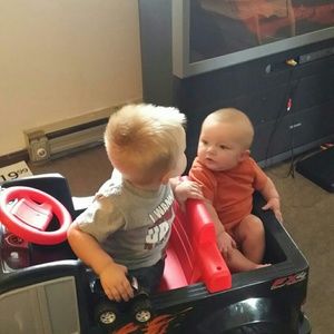 Meet your Posher, Christy