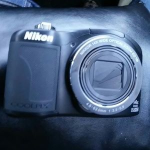Nikon camera