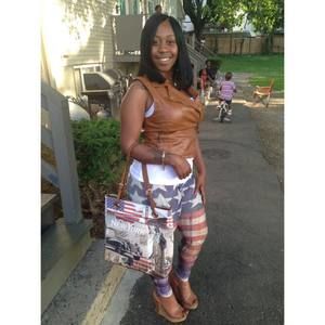 Meet your Posher, Nakia